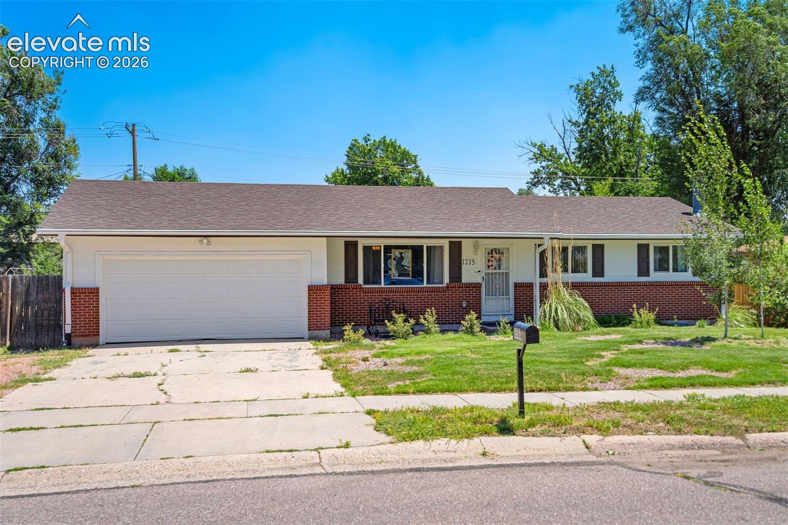 1215 Fosdick Drive