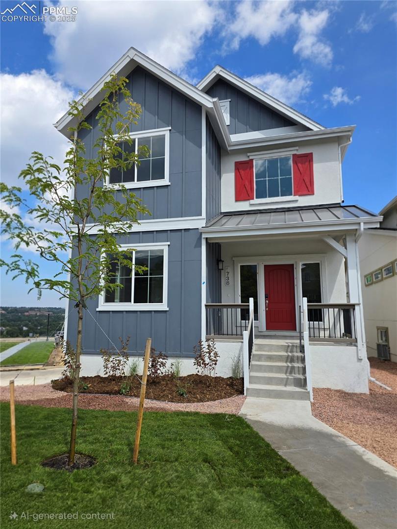 1738 Gold Hill Mesa Drive