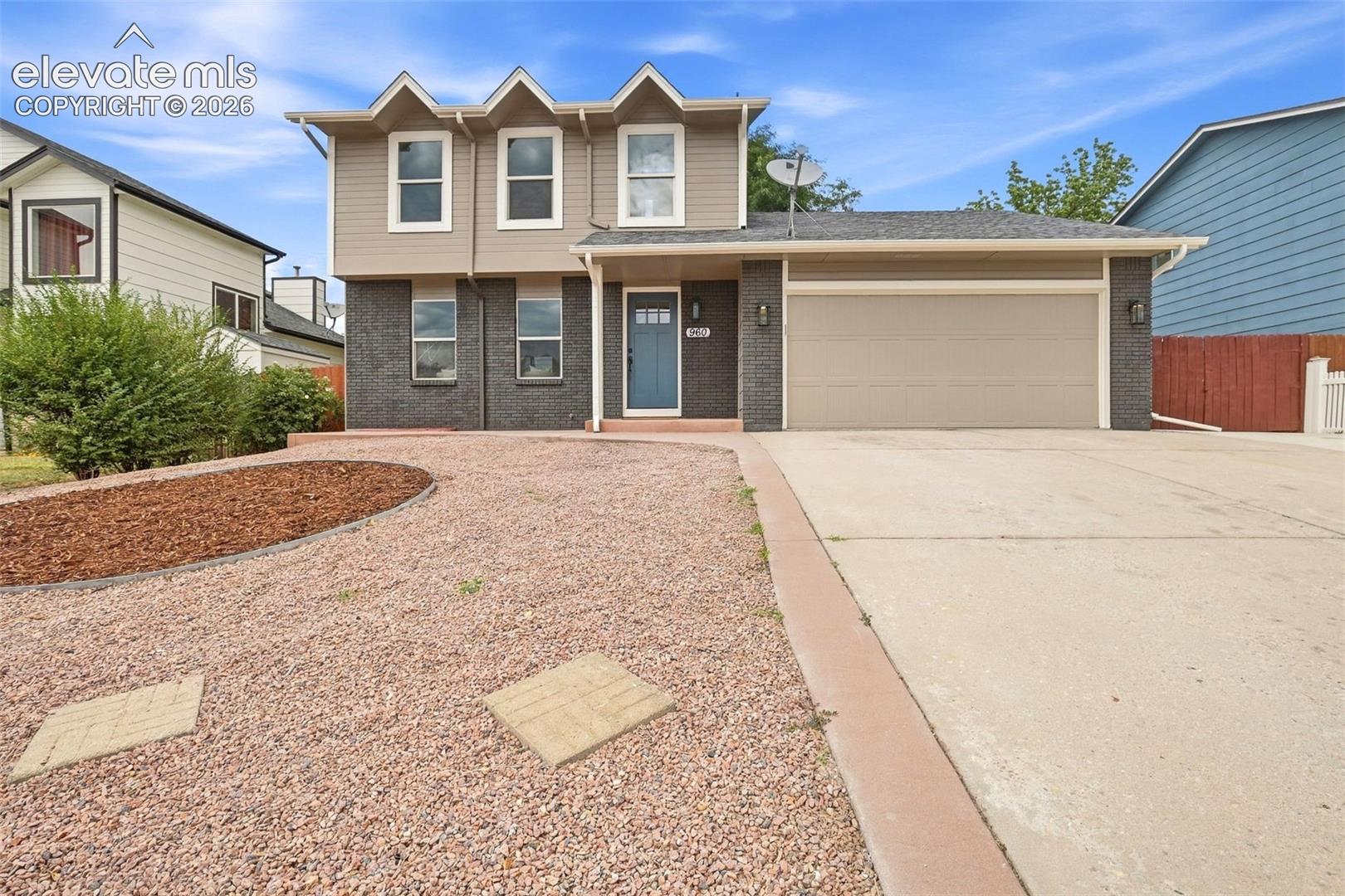 960 Crandall Drive