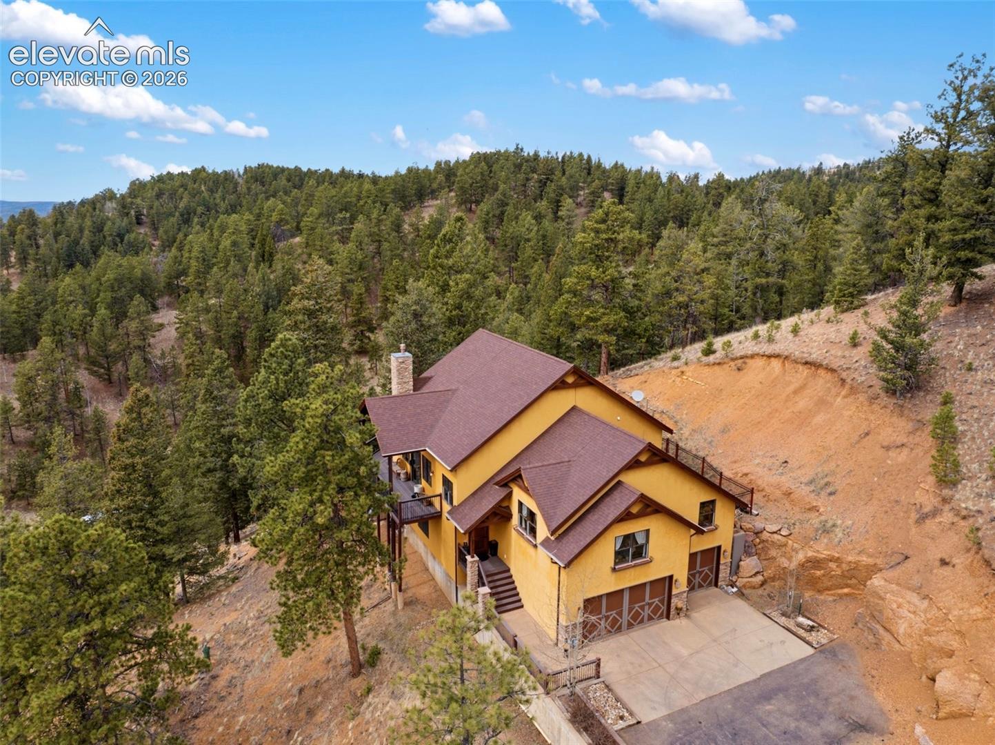 Listing photo 41 for 12810 Rampart Range Road
