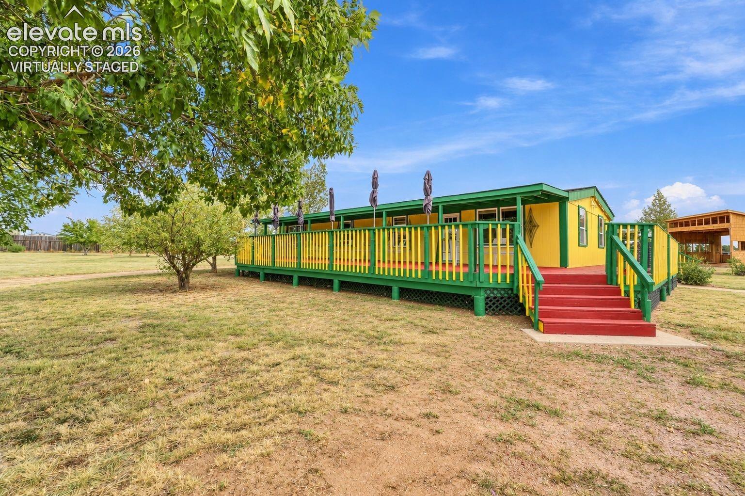 1595 Buck Road