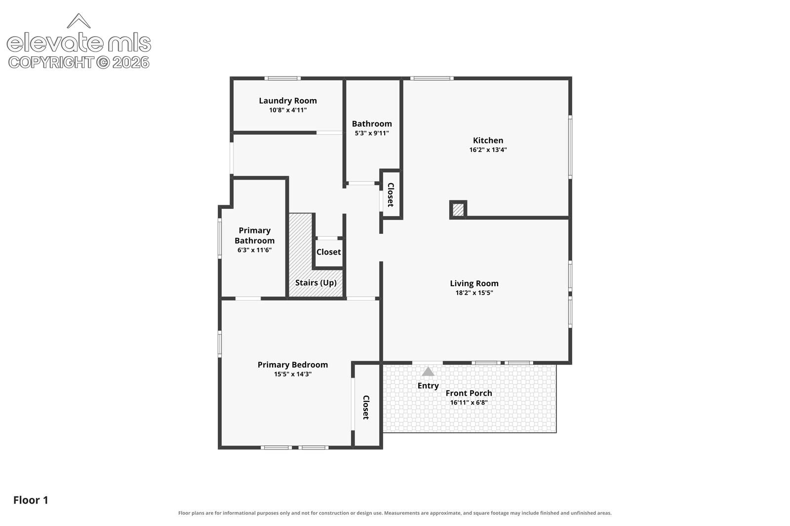 Listing photo 40 for 2614 Gunnison Street