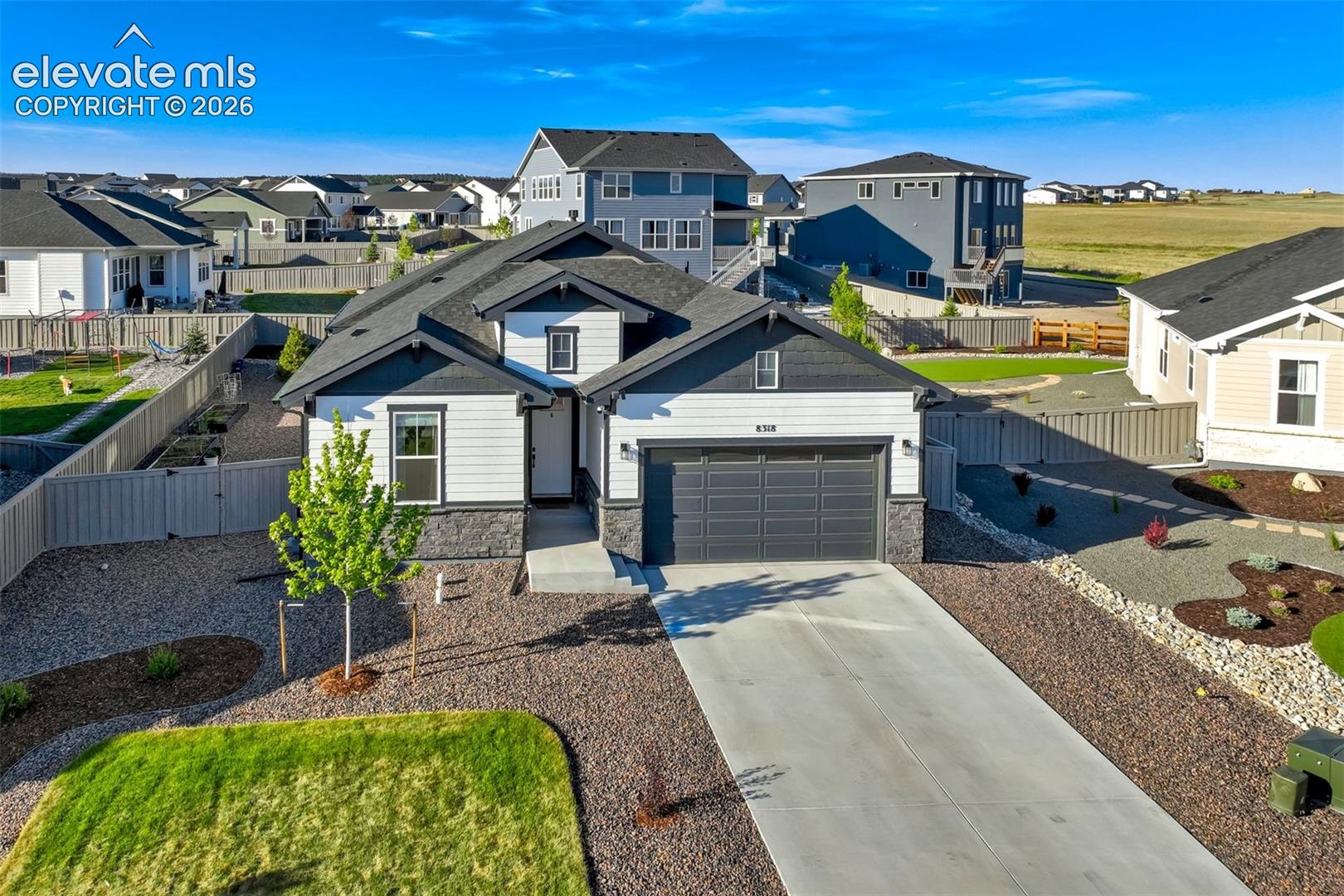 8318 Sam Bass Drive