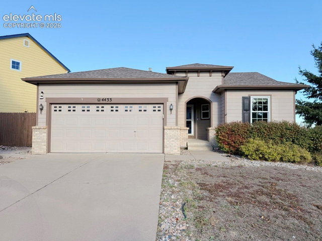 4433 Crow Creek Drive — listing photo