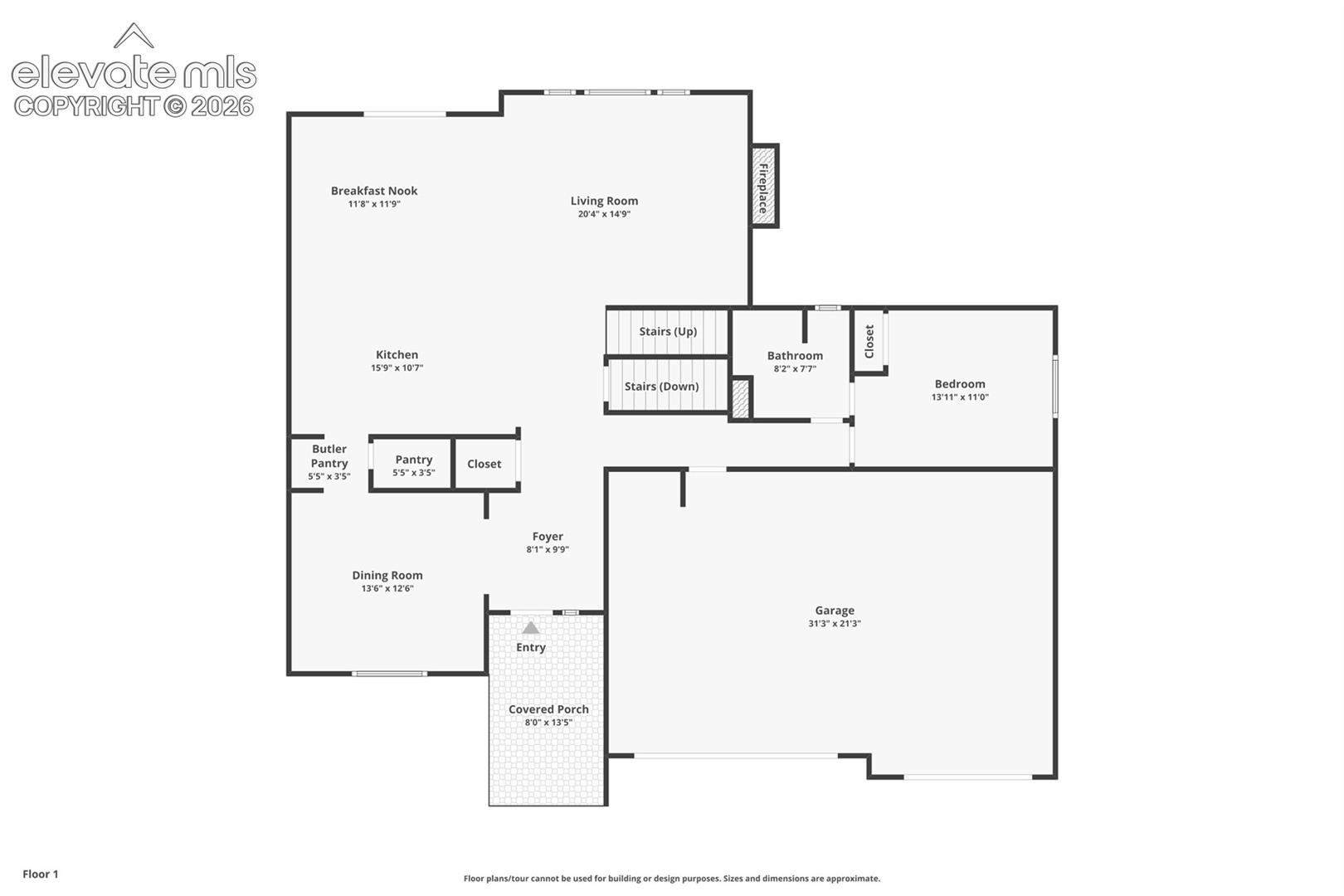 Listing photo 46 for 10249 Mt Lincoln Drive