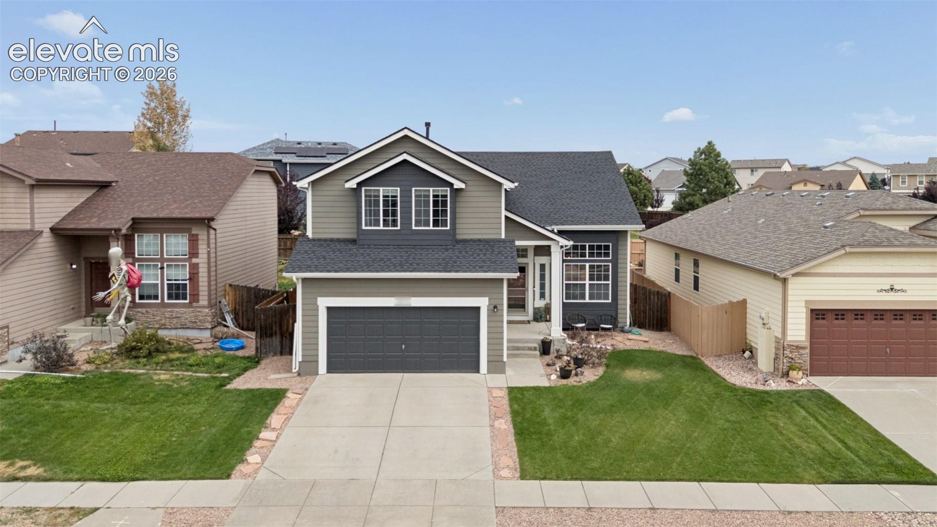 Listing photo 2 for 6914 Sierra Meadows Drive