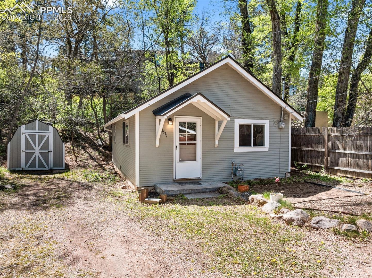 1531 Cheyenne Road