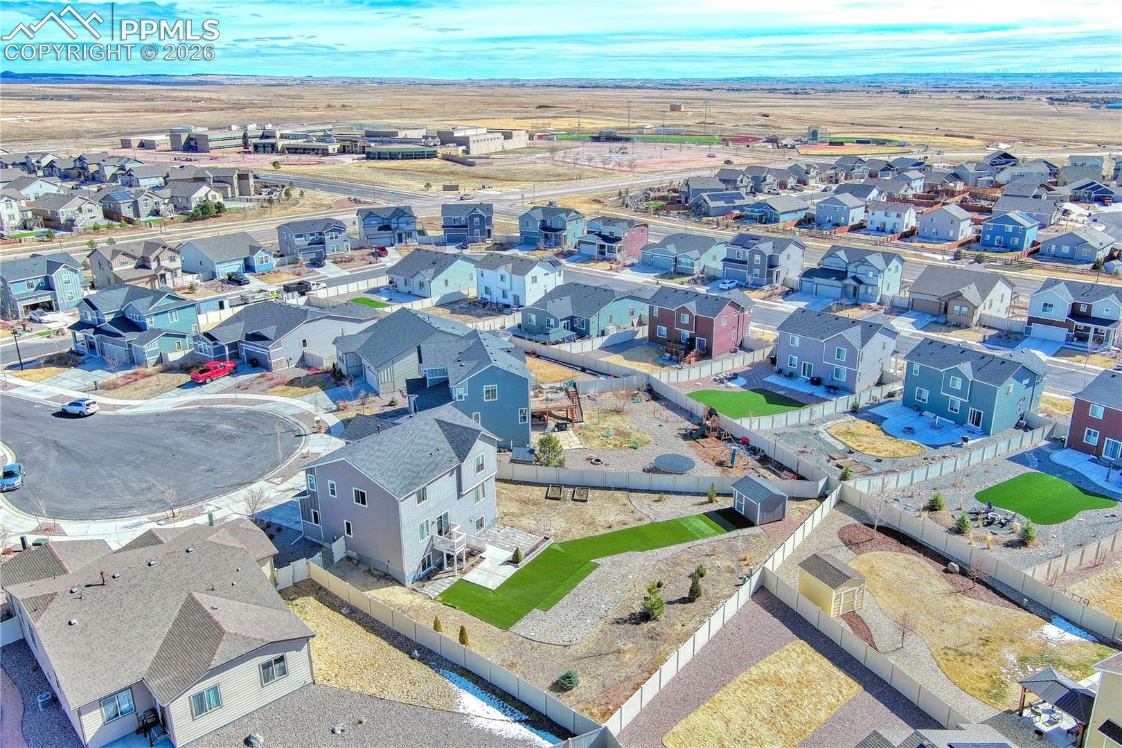 Listing photo 45 for 10104 Bluffstone Court