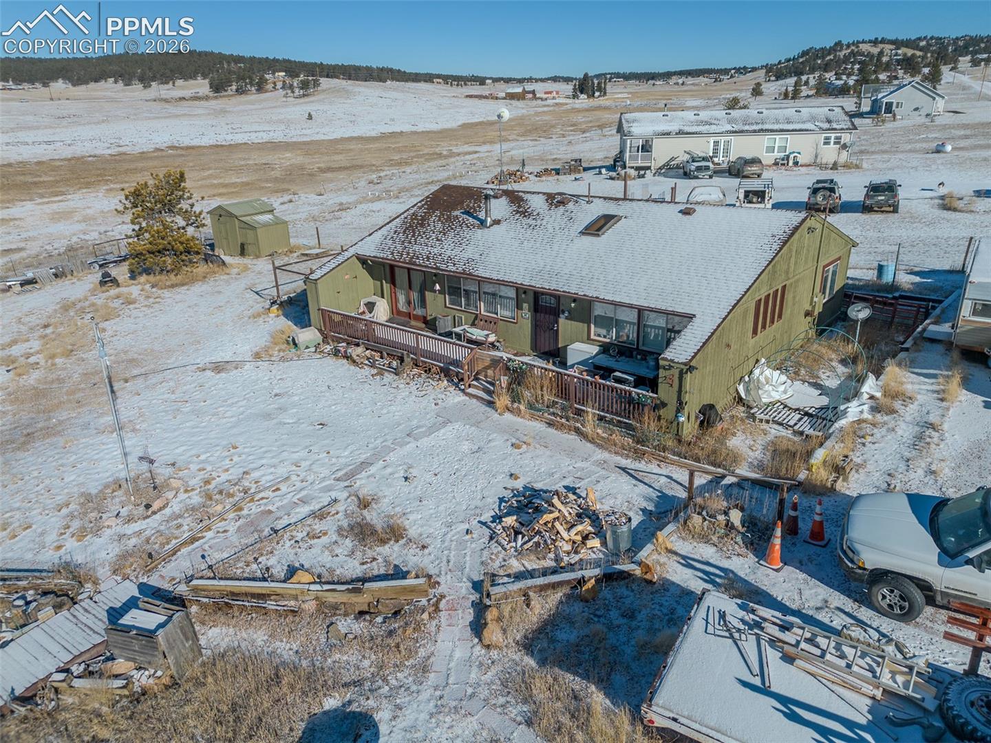 595 High Pasture Road