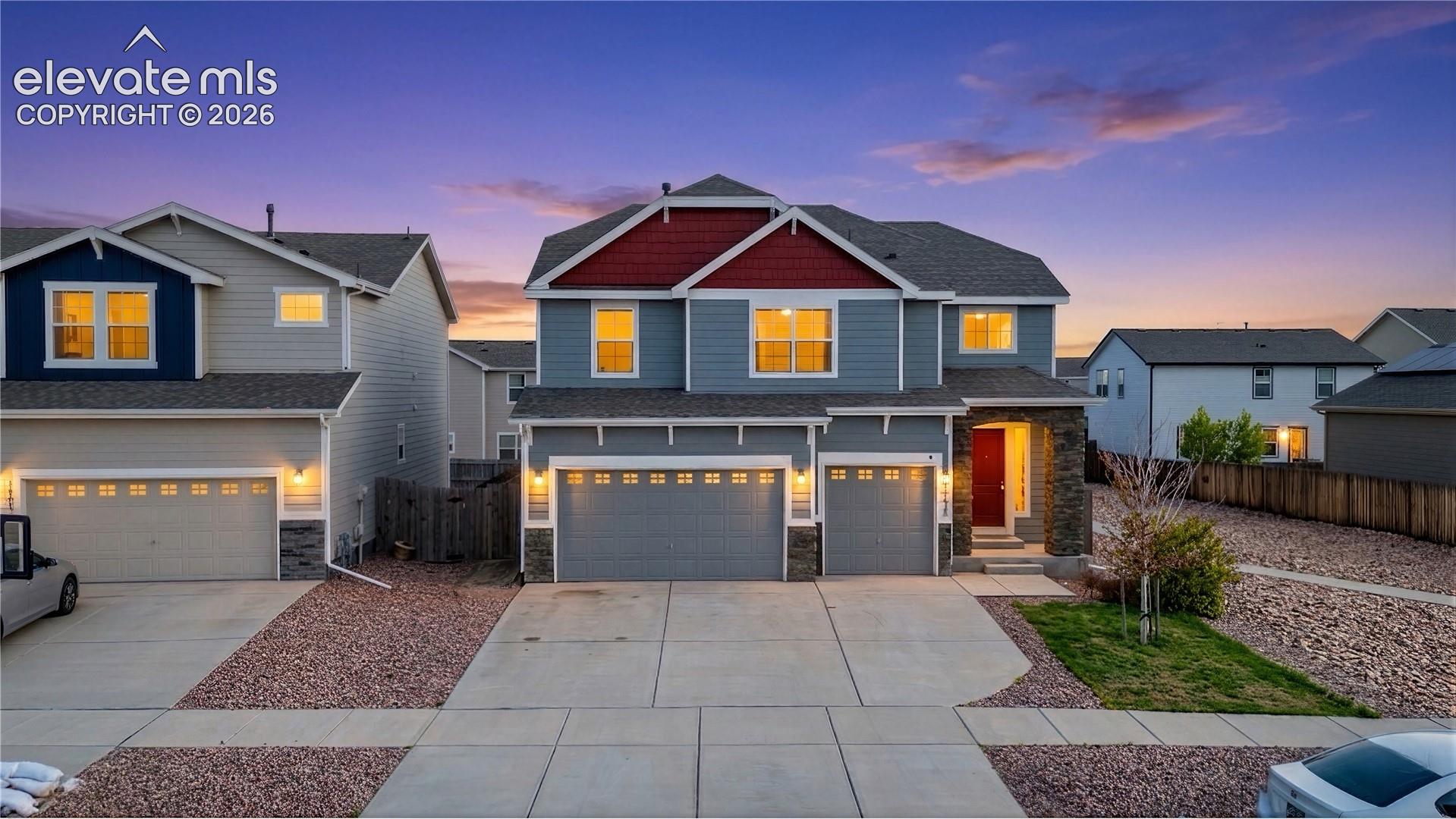 7797 Wagonwood Place