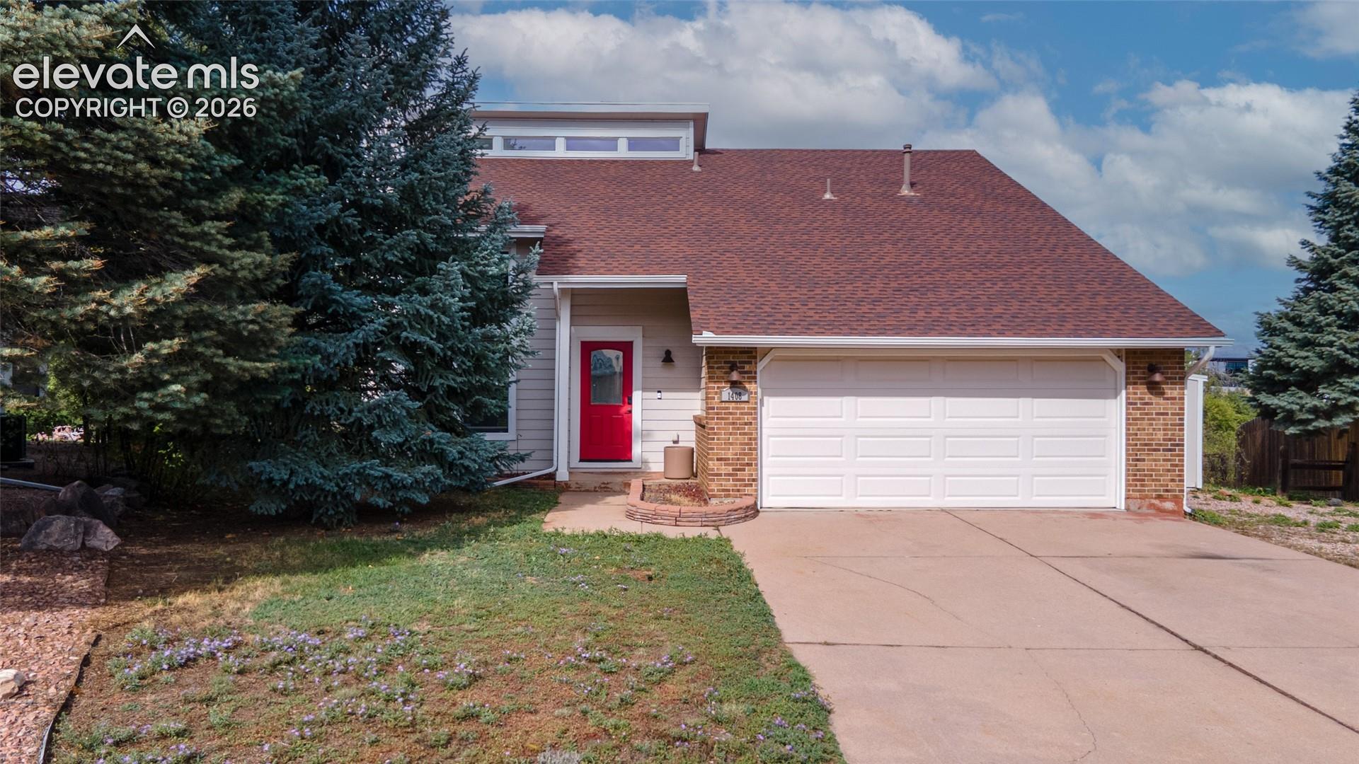 1408 Witches Willow Lane