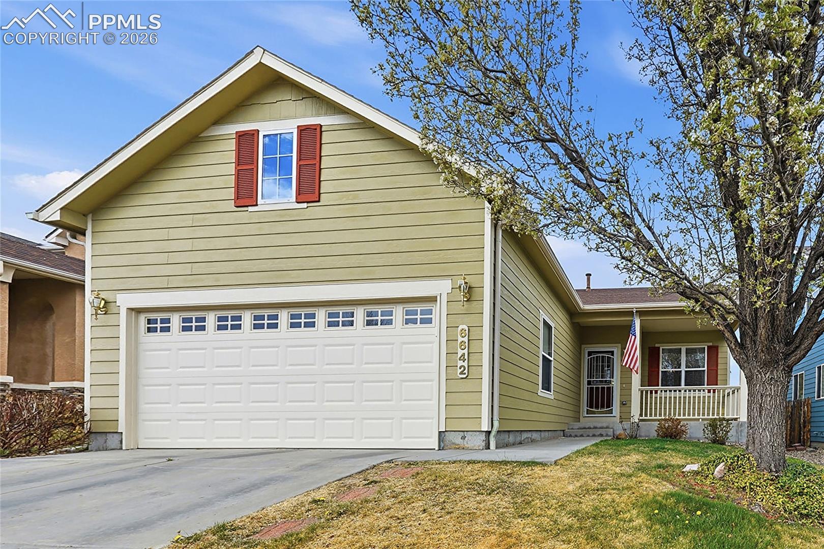 6642 Glowing Valley Drive