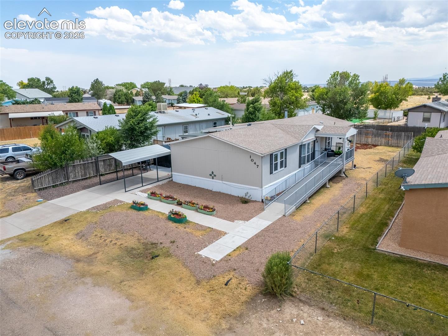 1047 Saddlerock Drive