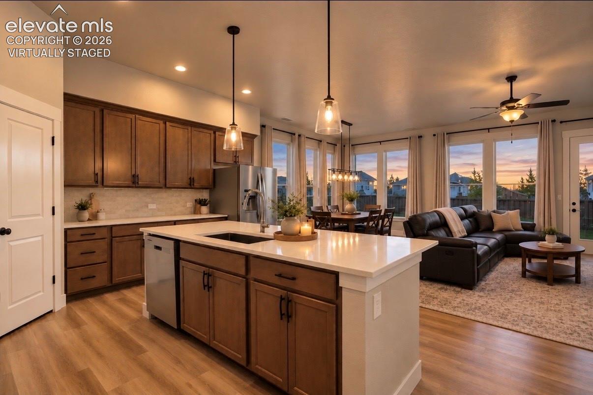 Listing photo 3 for 8318 Sam Bass Drive