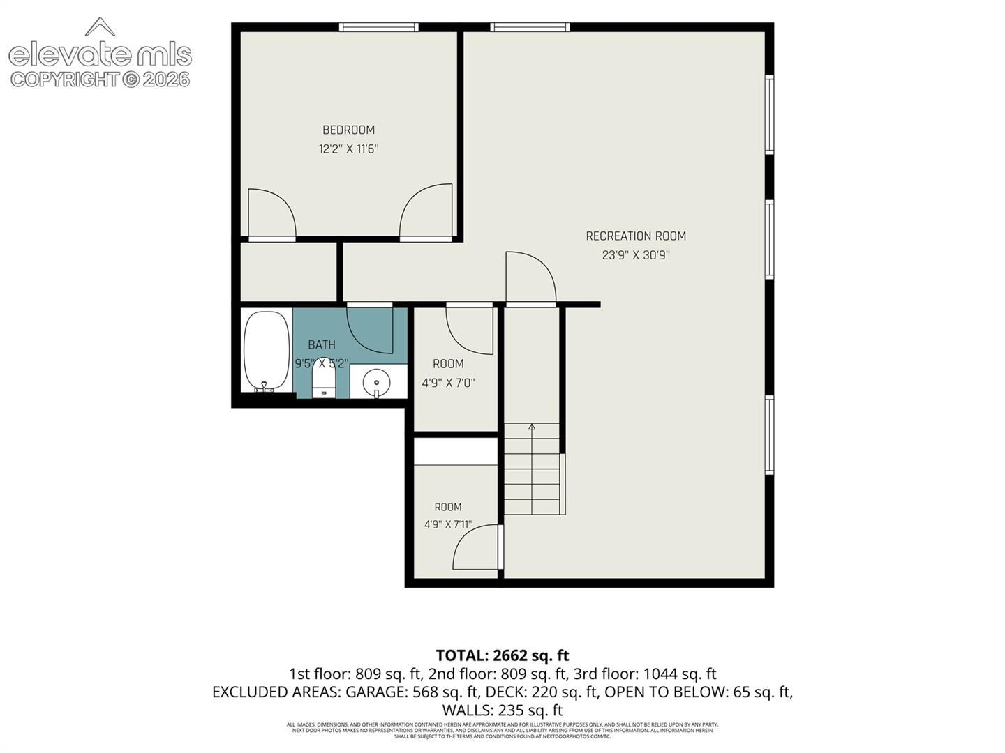 Listing photo 41 for 803 Deschutes Drive