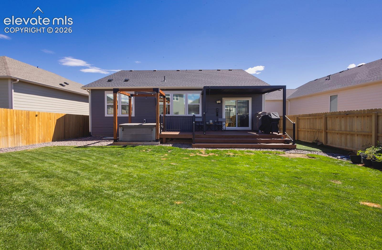 Listing photo 34 for 9828 Pennycress Drive
