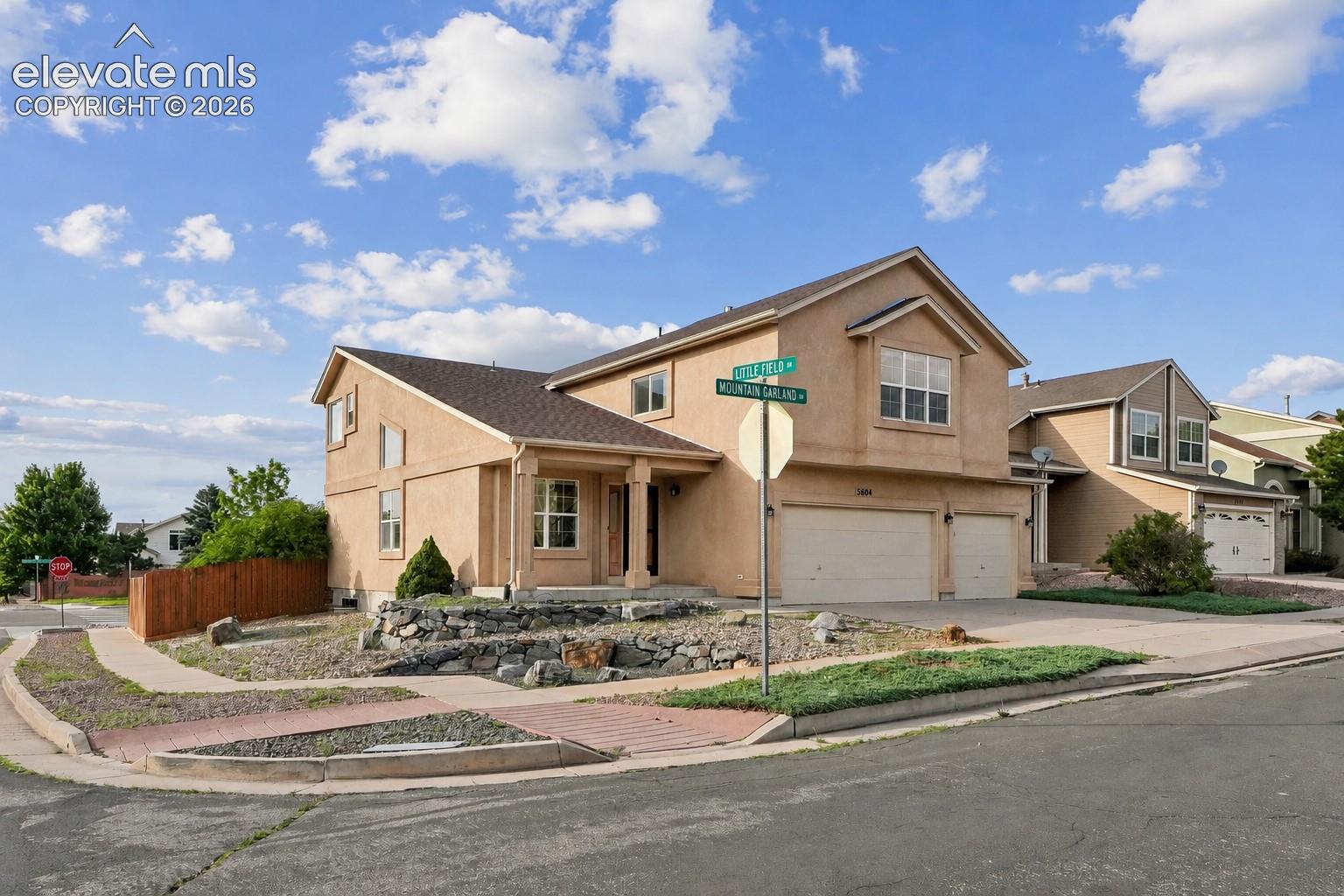 5604 Mountain Garland Drive