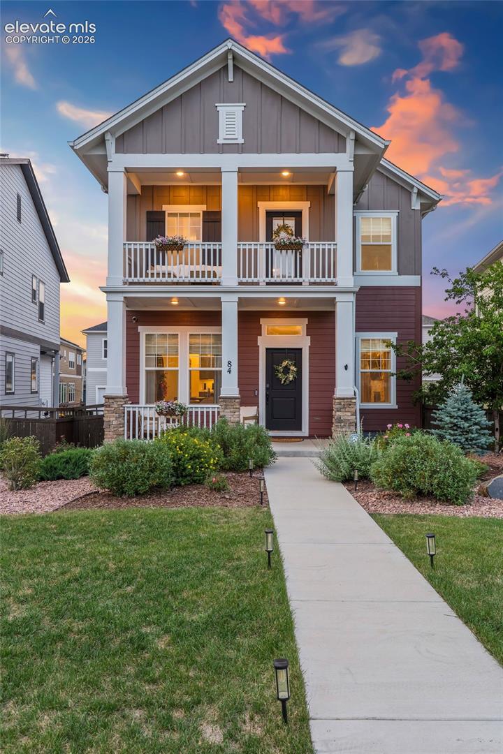 84 Mayflower Park Place