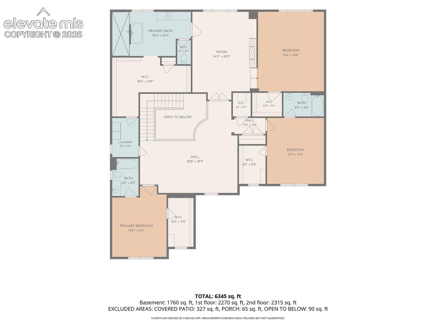 Listing photo 33 for 9622 Fairway Glen Drive