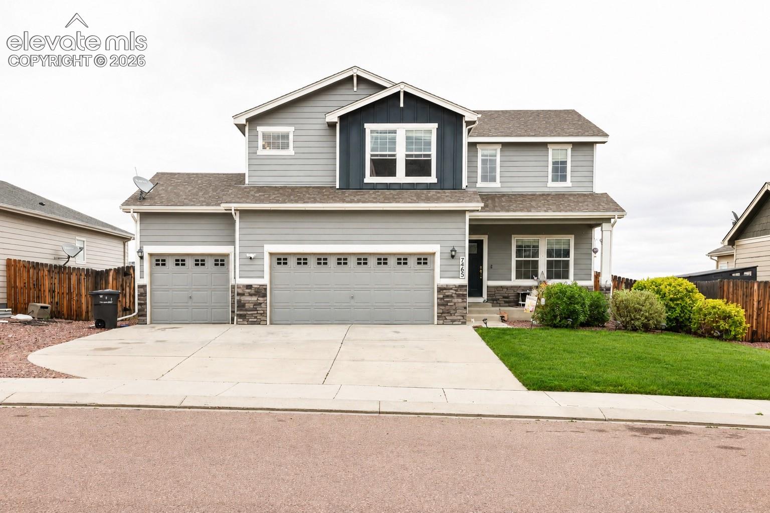 7465 Bonterra Lane