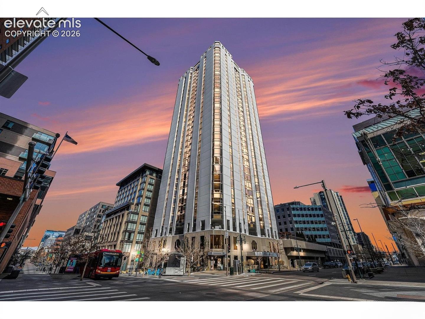 Listing photo 22 for 1625 Larimer Street 3202
