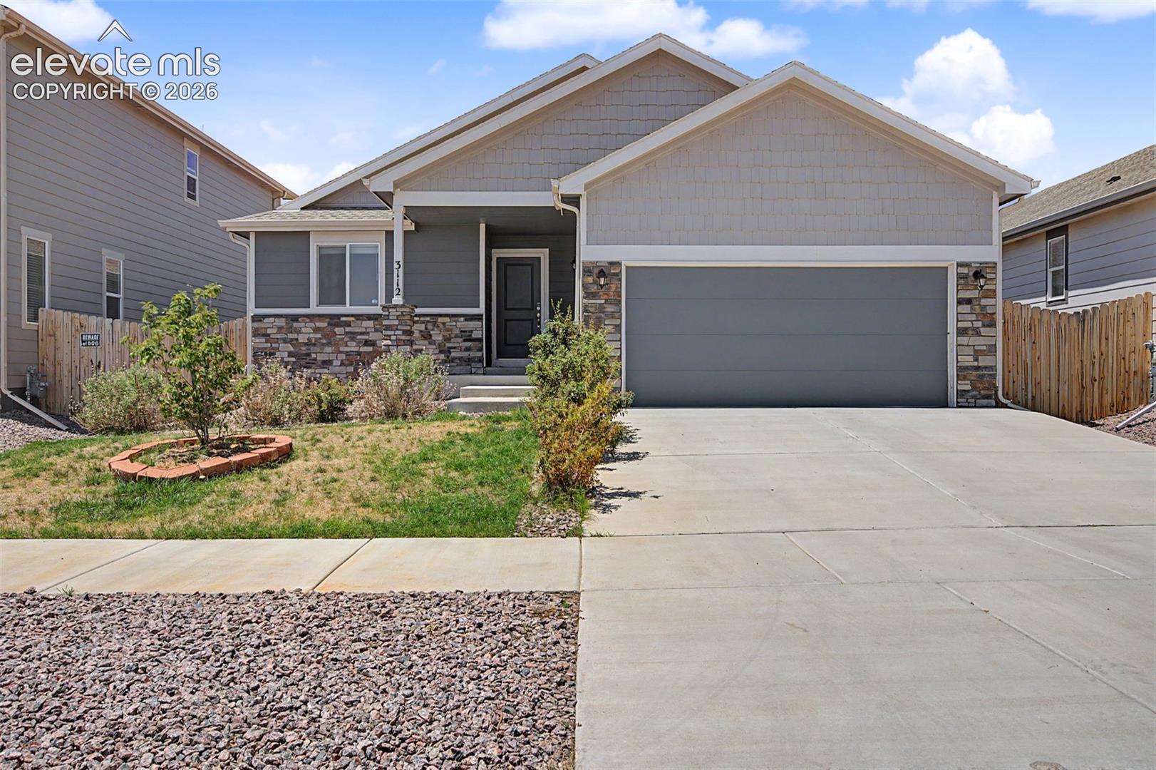 3112 Namib Drive