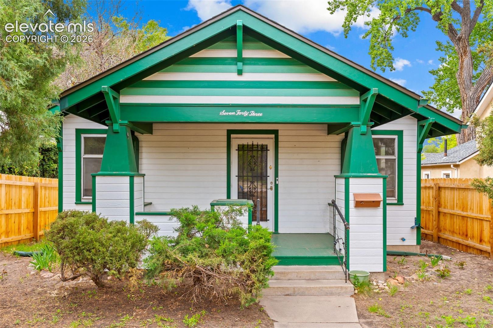 743 Platte Avenue