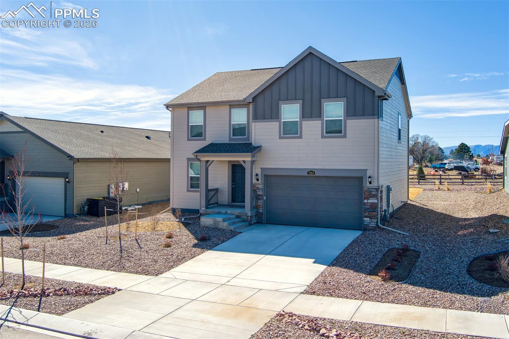 7864 Desert Wrangler Drive