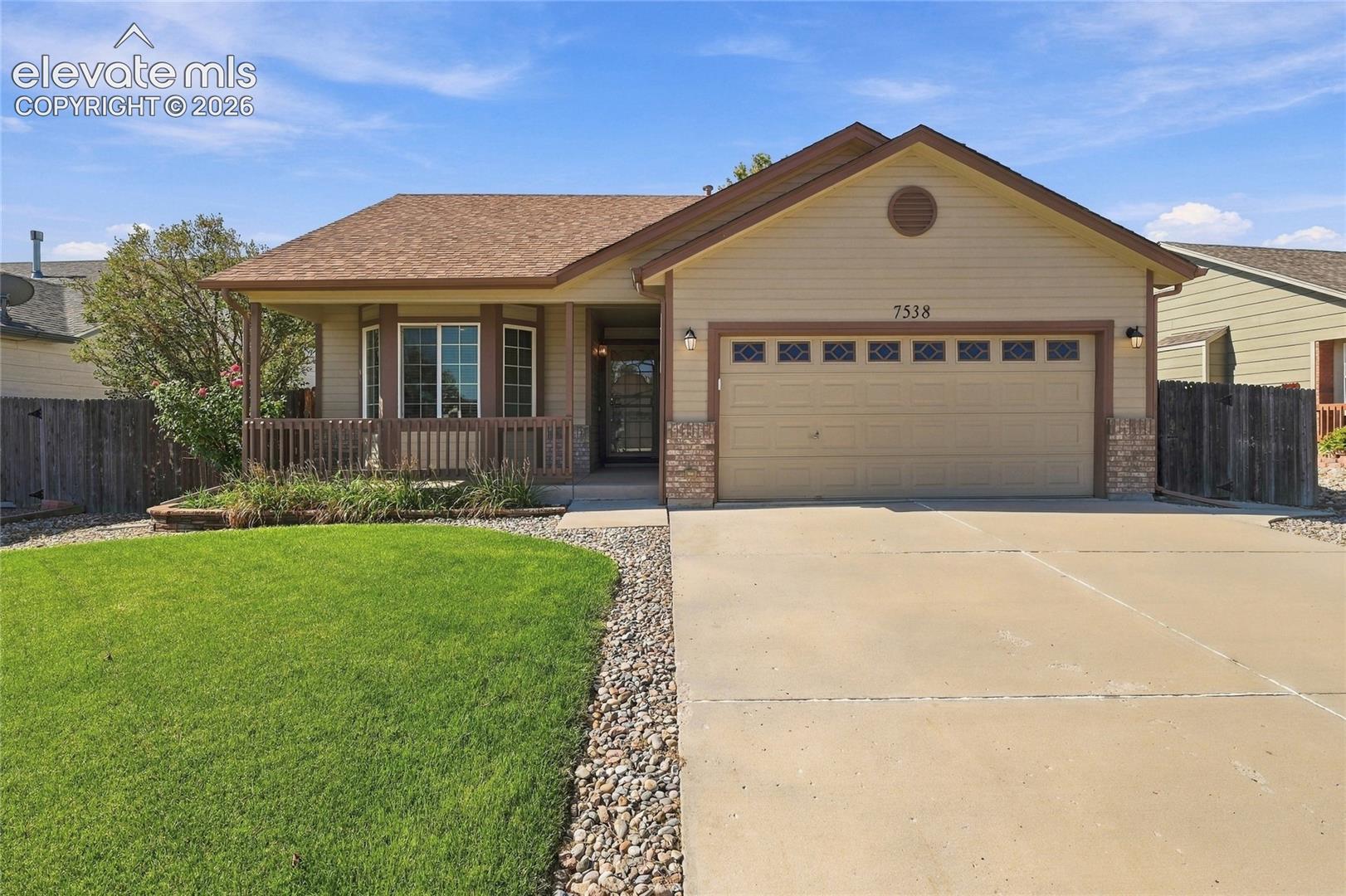 7538 Sailwind Drive