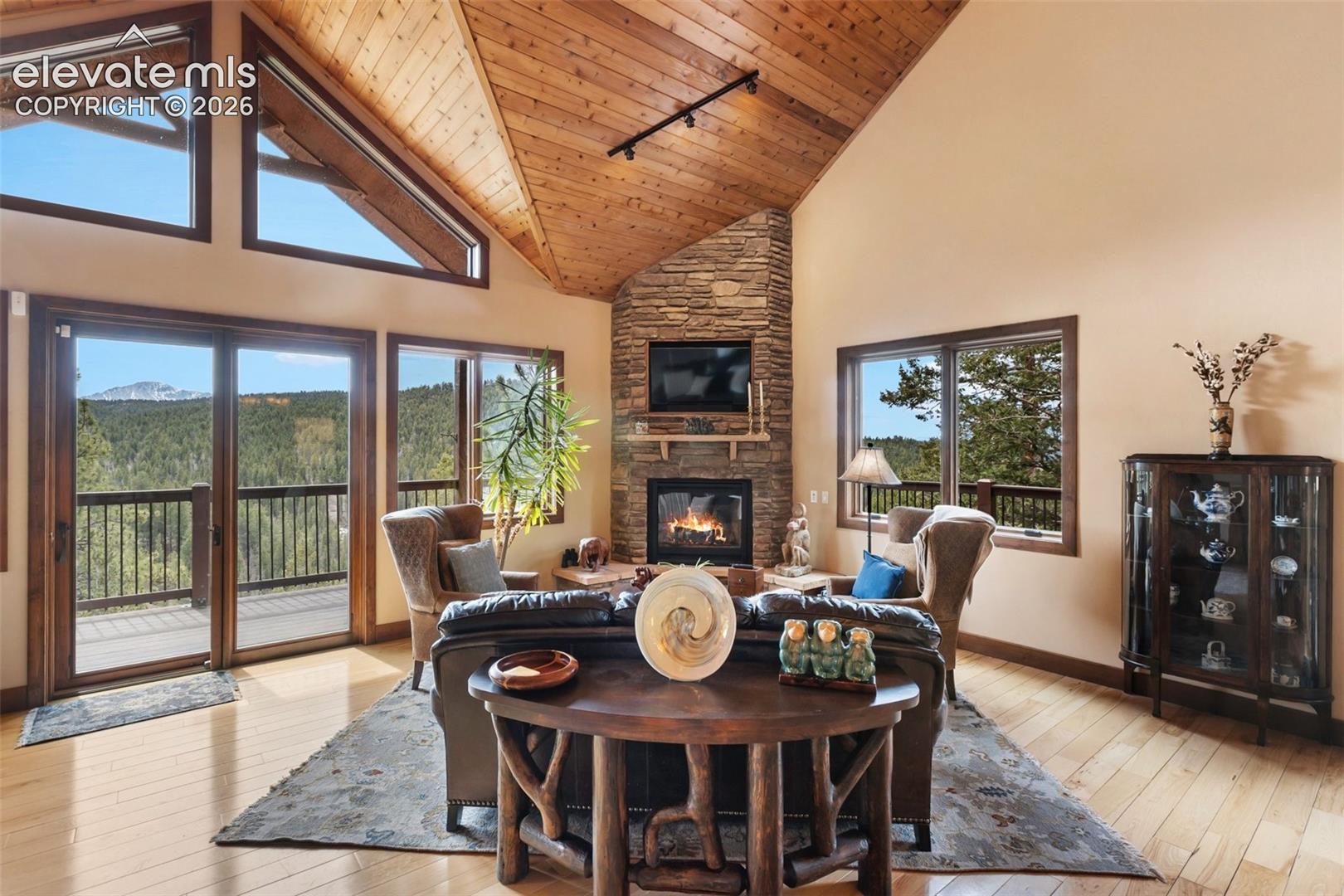 Listing photo 9 for 12810 Rampart Range Road