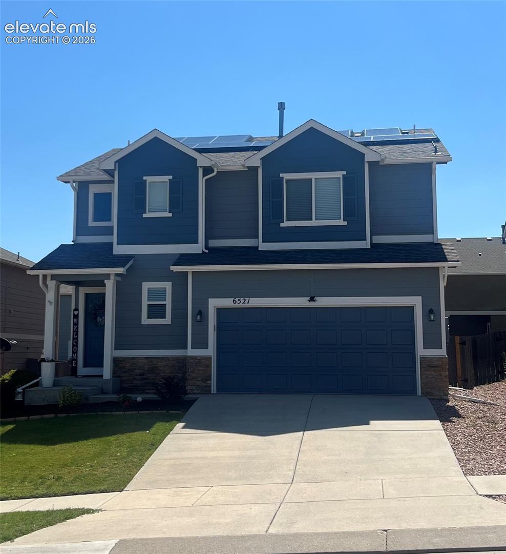 6521 Donahue Drive