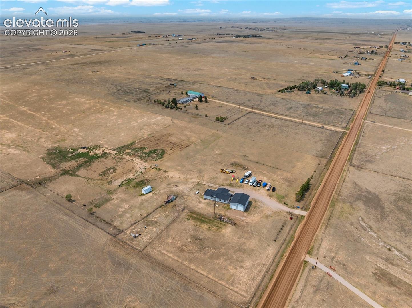 Listing photo 7 for 1350 S Calhan Highway