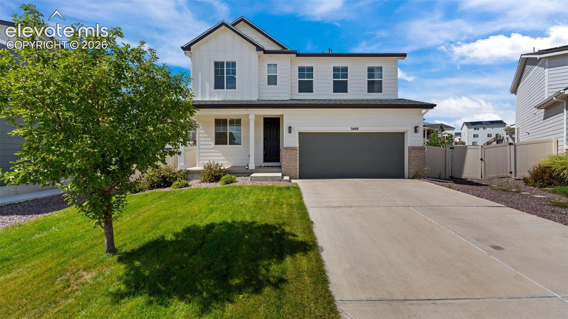 5444 Windy Pass Court