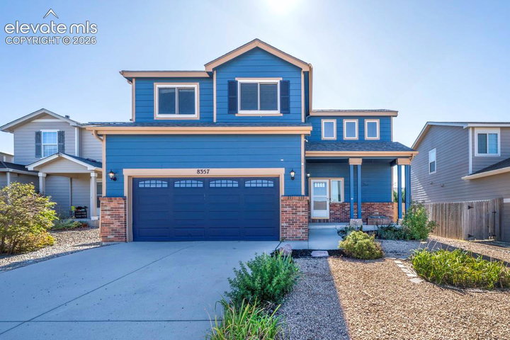 8357 Hames Drive — listing photo