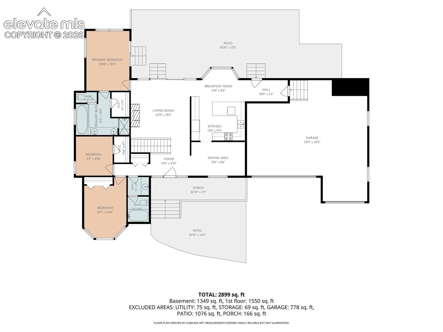 Listing photo 38 for 1400 Eagle Trace Court