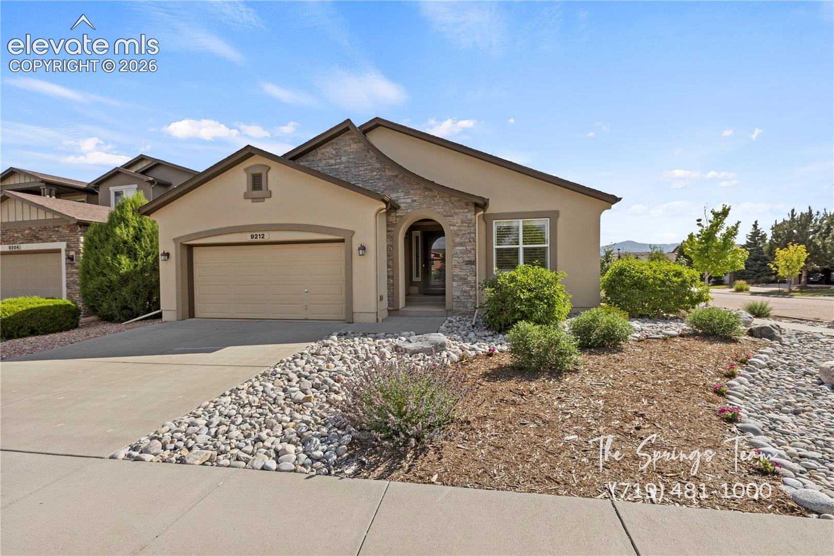 9212 Lizard Rock Trail