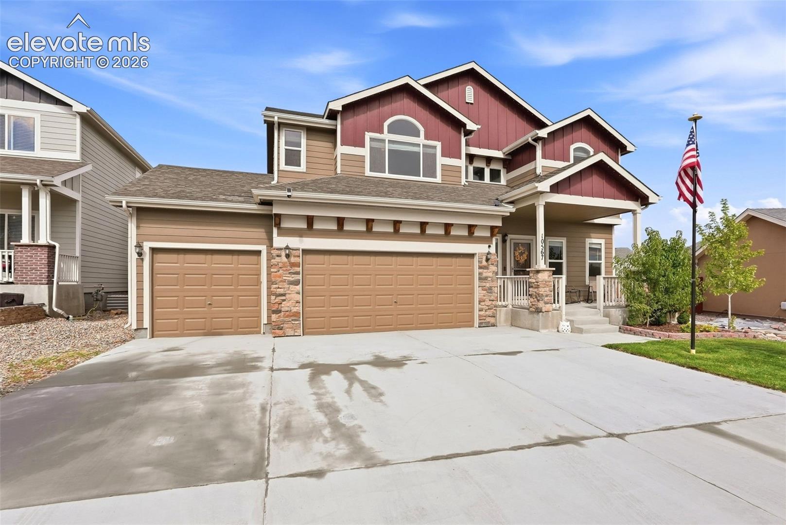 Listing photo 8 for 10567 Mount Evans Drive
