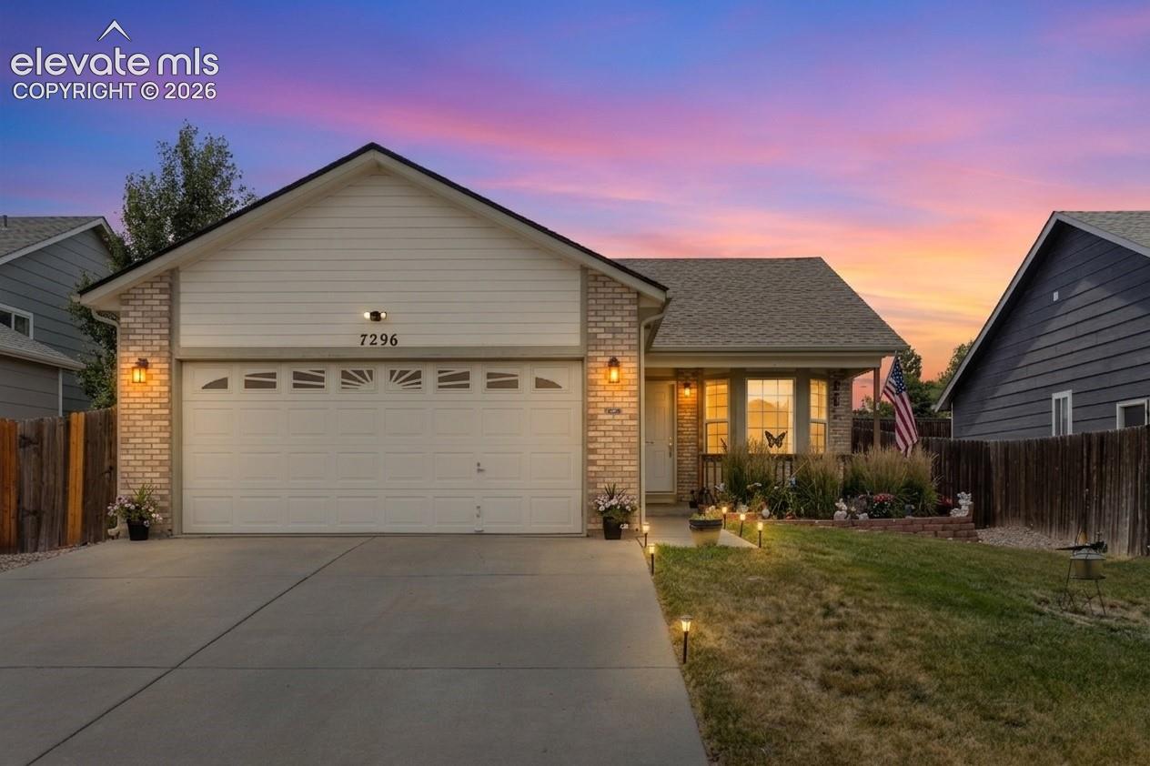 7296 Coral Ridge Drive