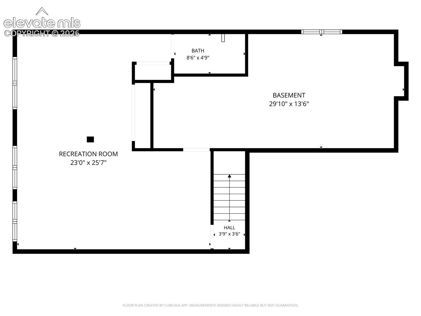 Listing photo 24 for 916 W Caribou Drive