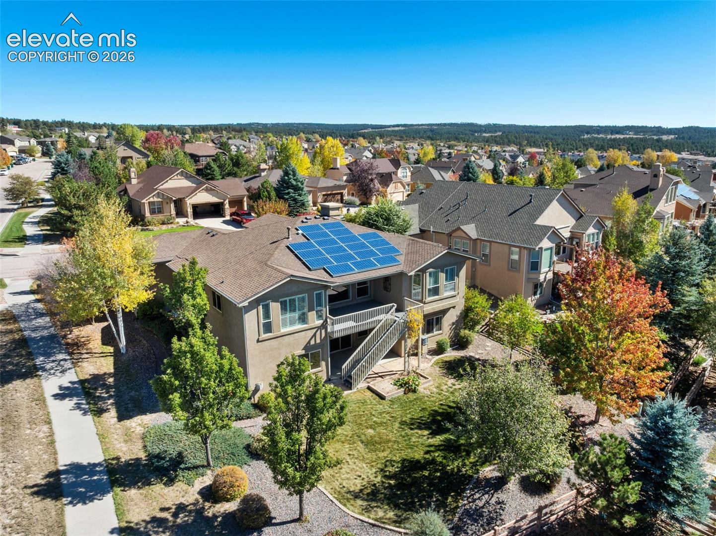 Listing photo 42 for 2171 Diamond Creek Drive
