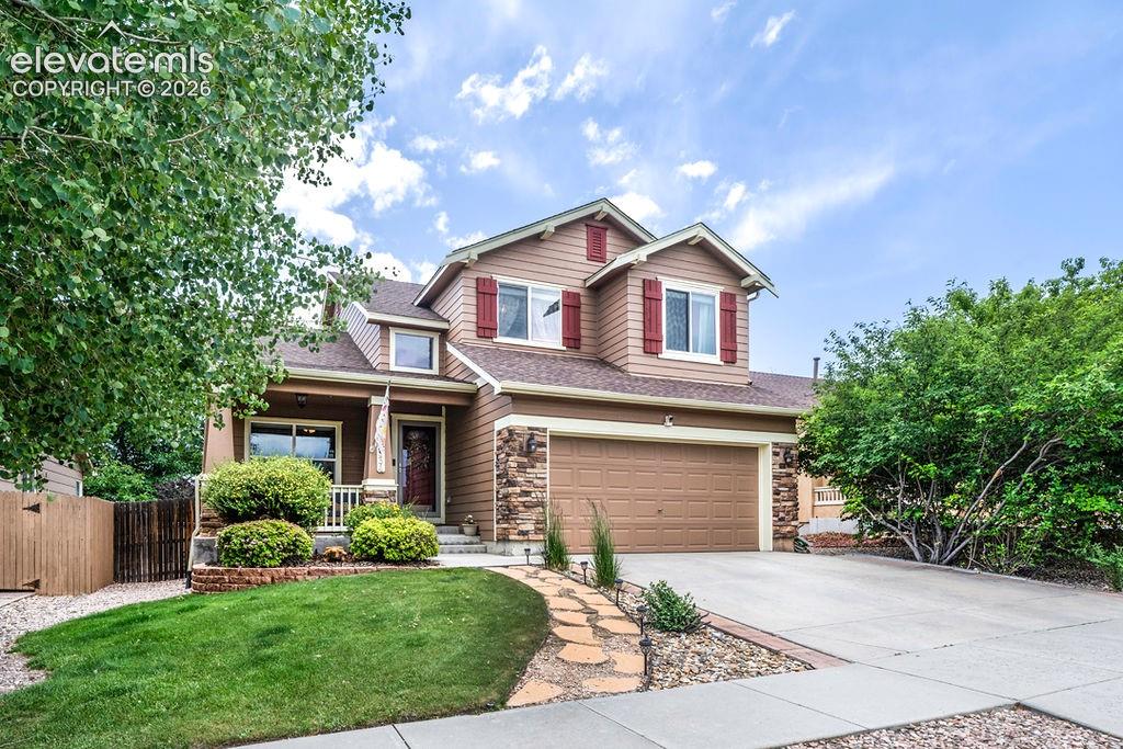 7534 Wrangler Ridge Drive