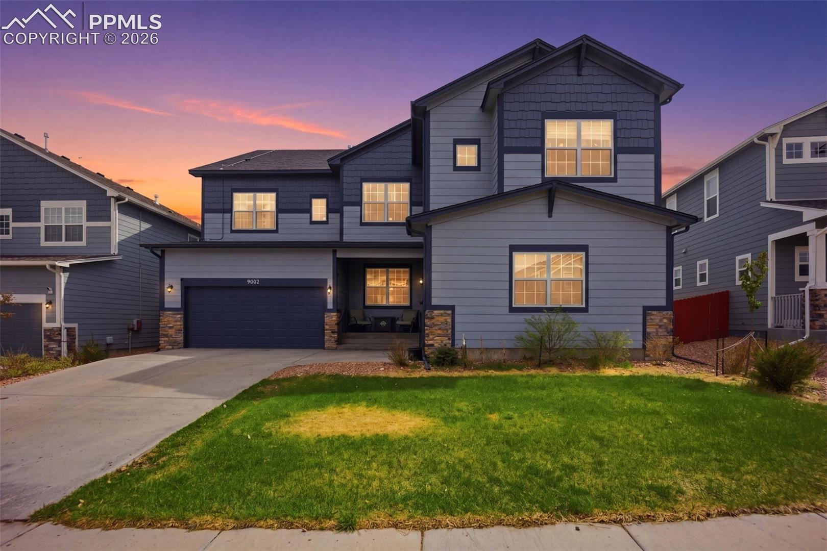 9602 Fairway Glen Drive