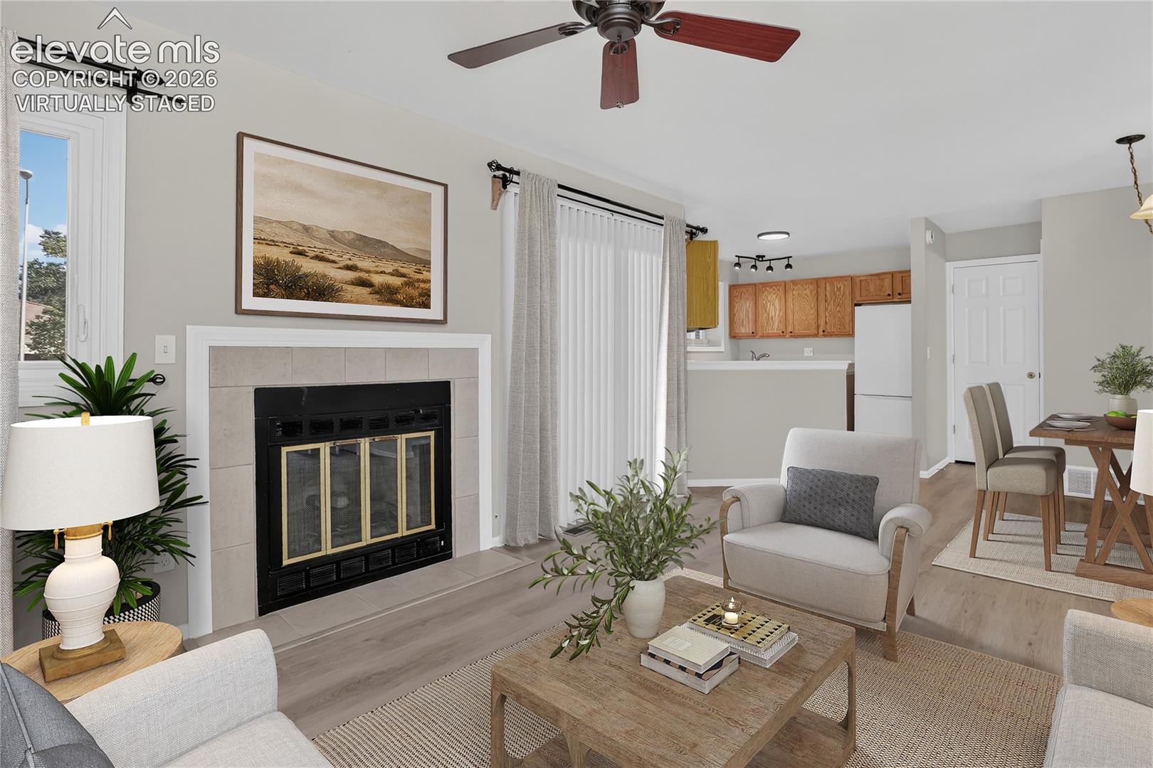 Listing photo 9 for 2932 Camino Cielo Court