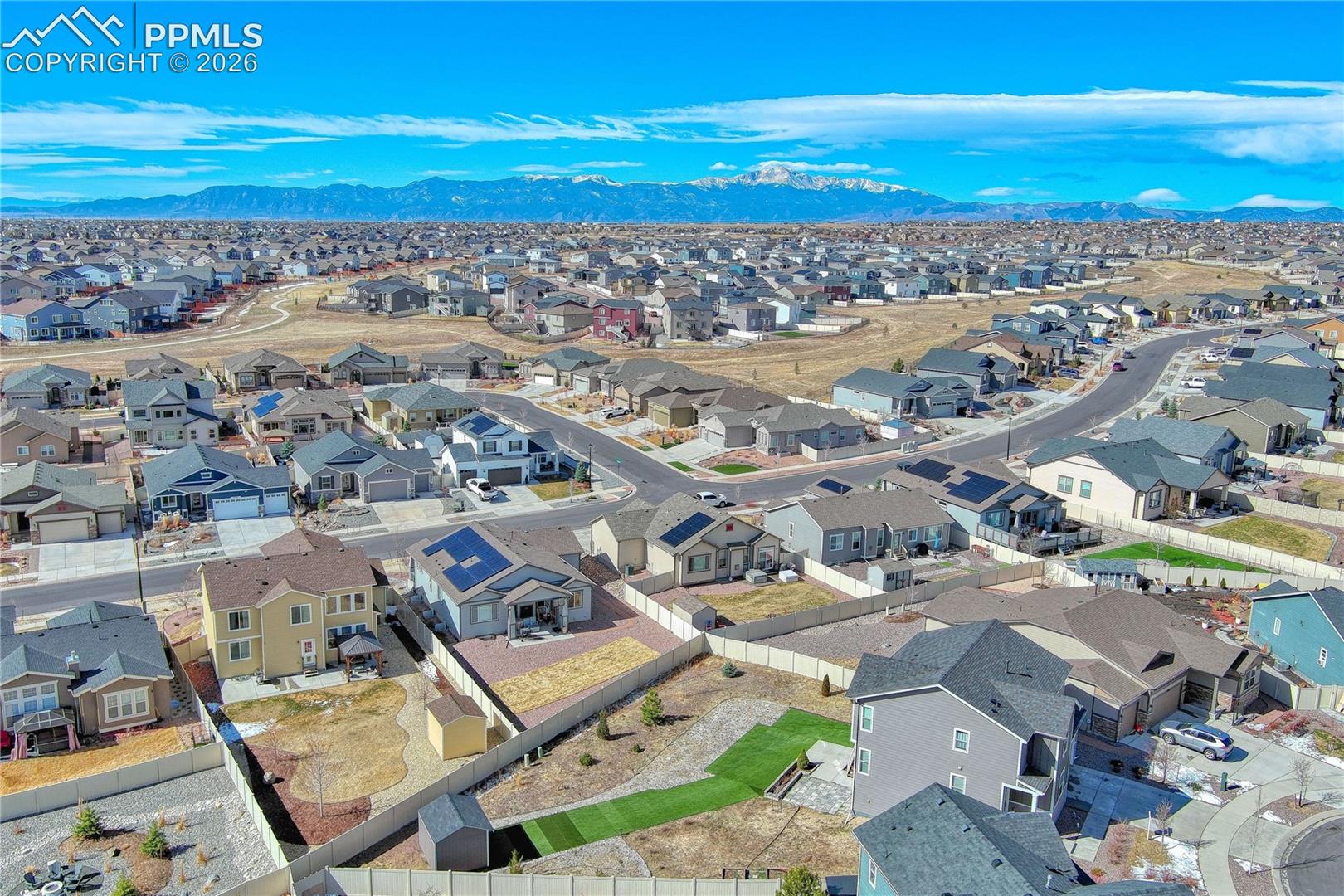 Listing photo 46 for 10104 Bluffstone Court