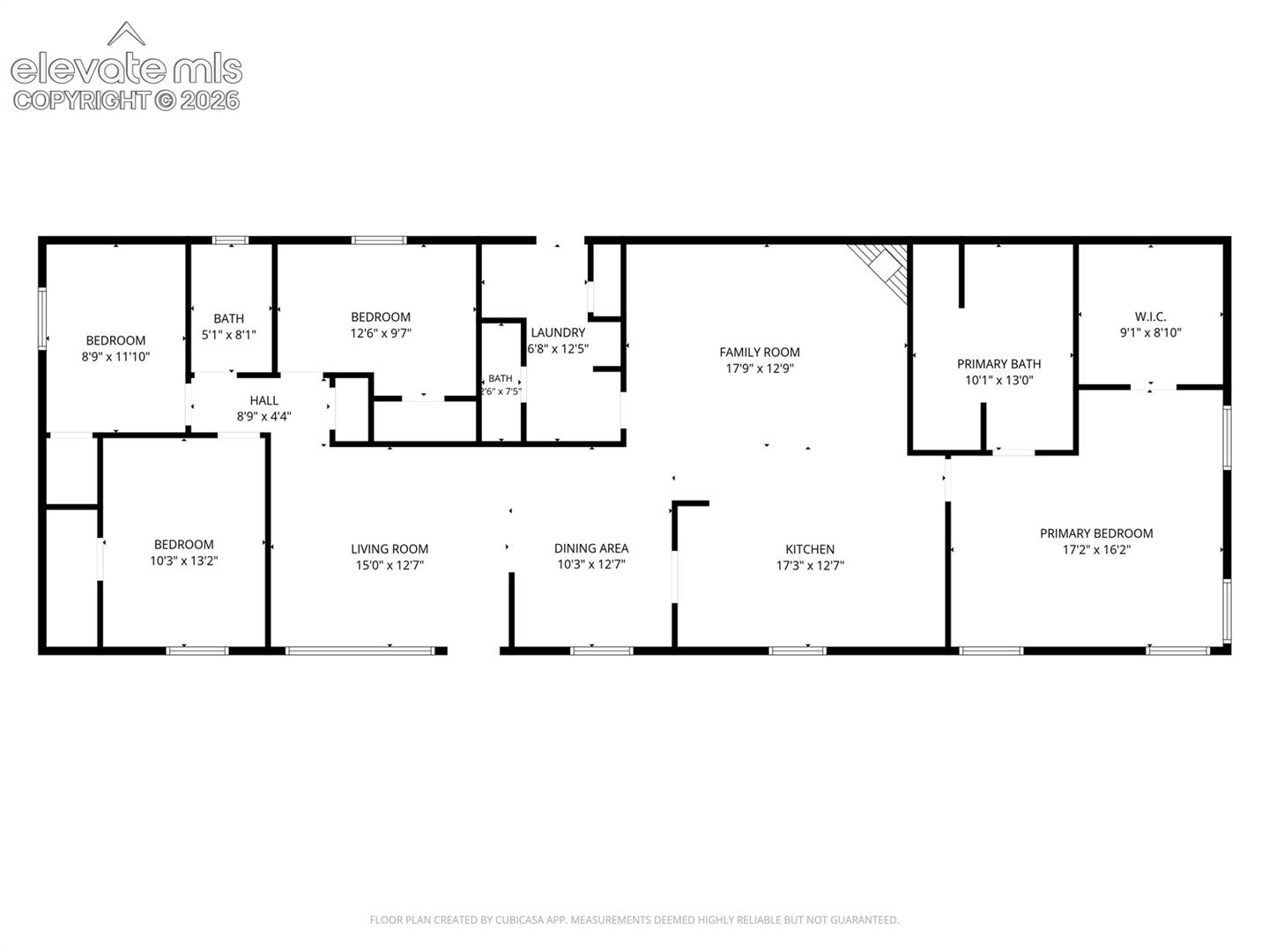 Listing photo 18 for 9672 Avenida Hermosa View