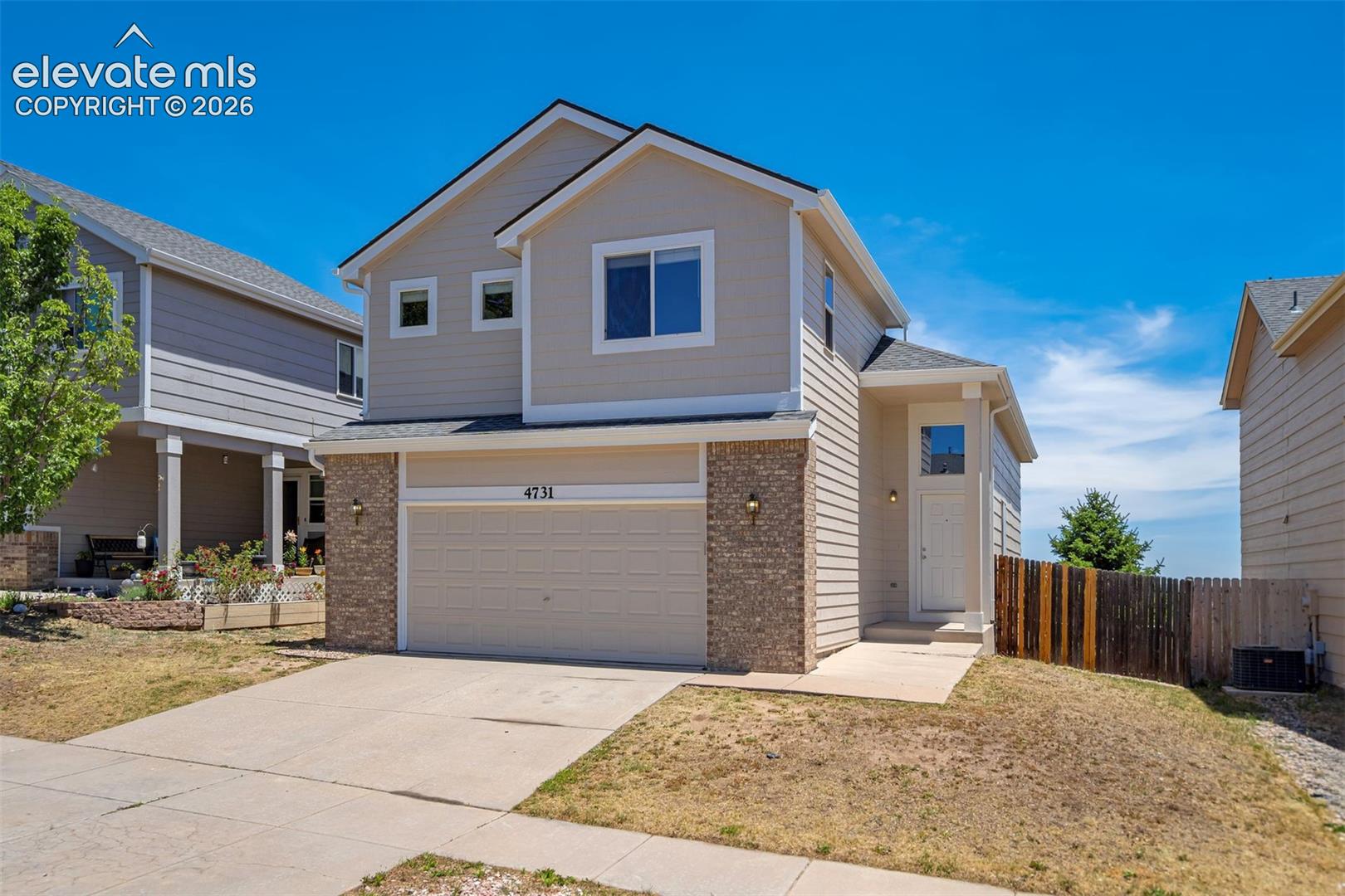 4731 Saddle Ridge Drive