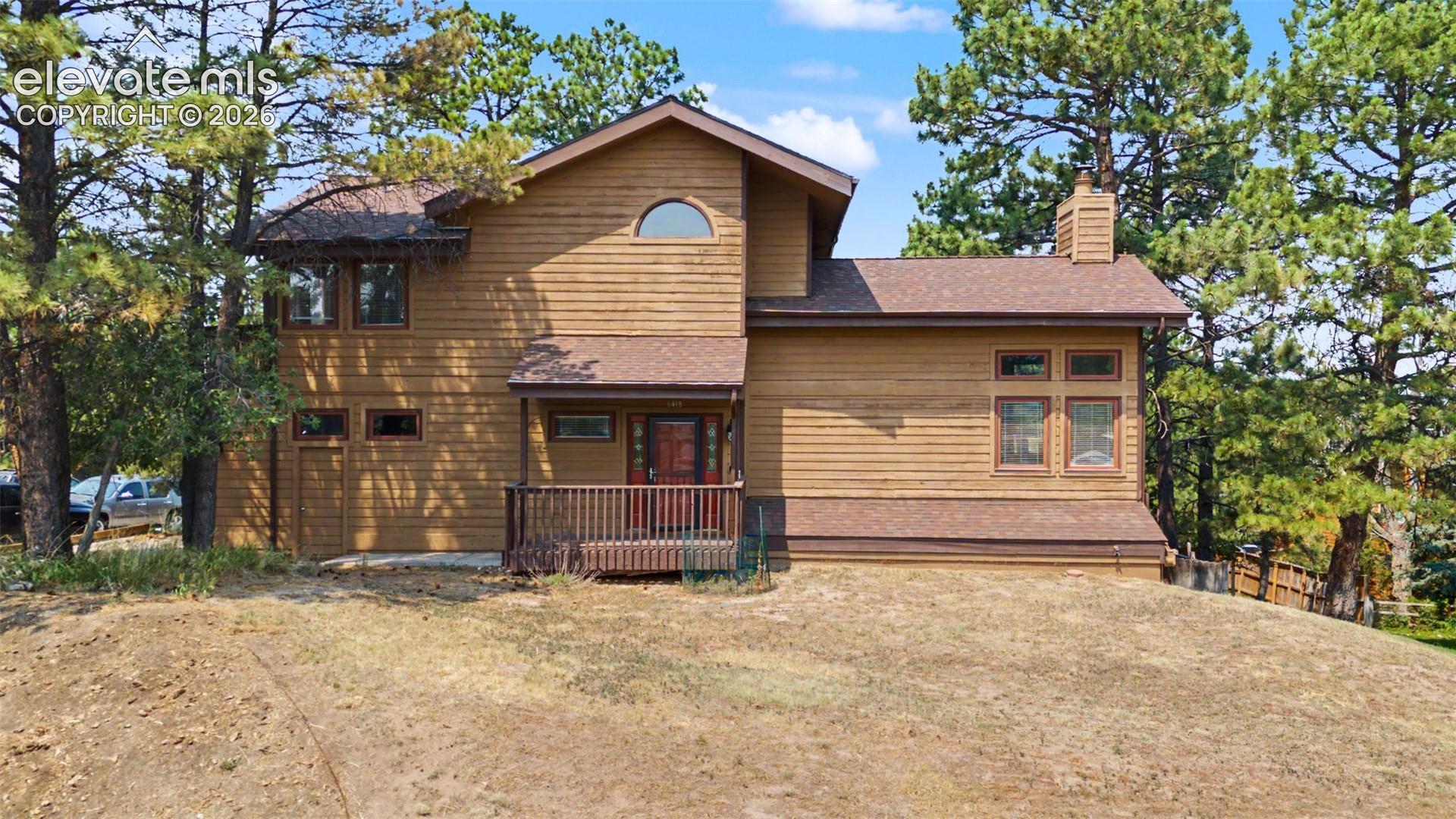 6418 Ponderosa Way
