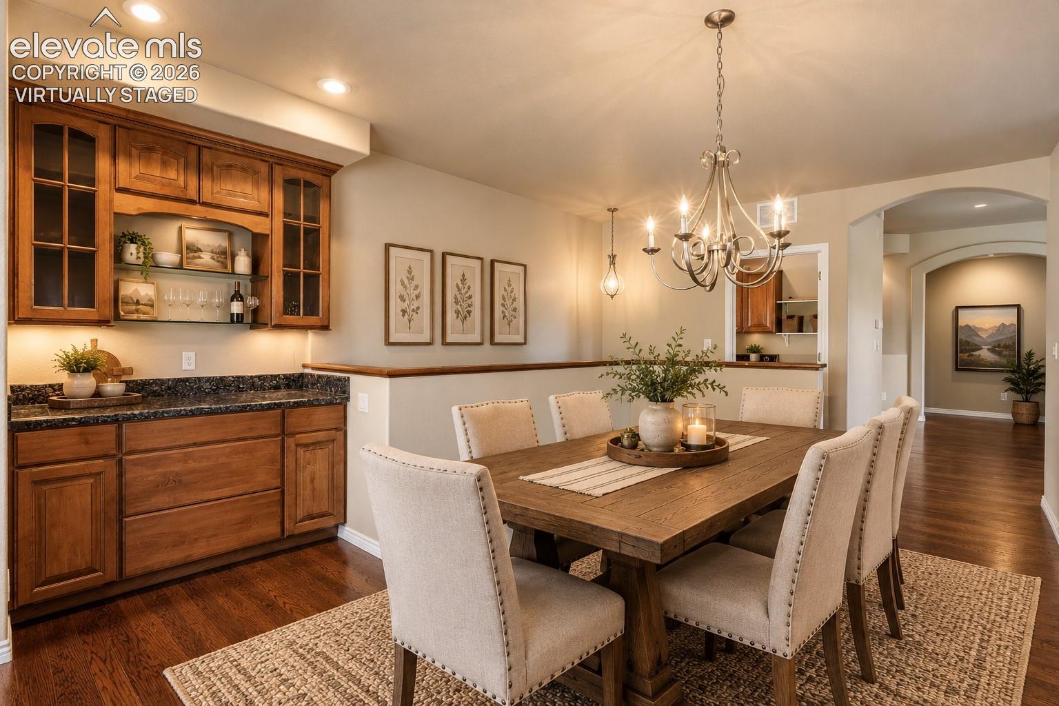 Listing photo 13 for 2171 Diamond Creek Drive