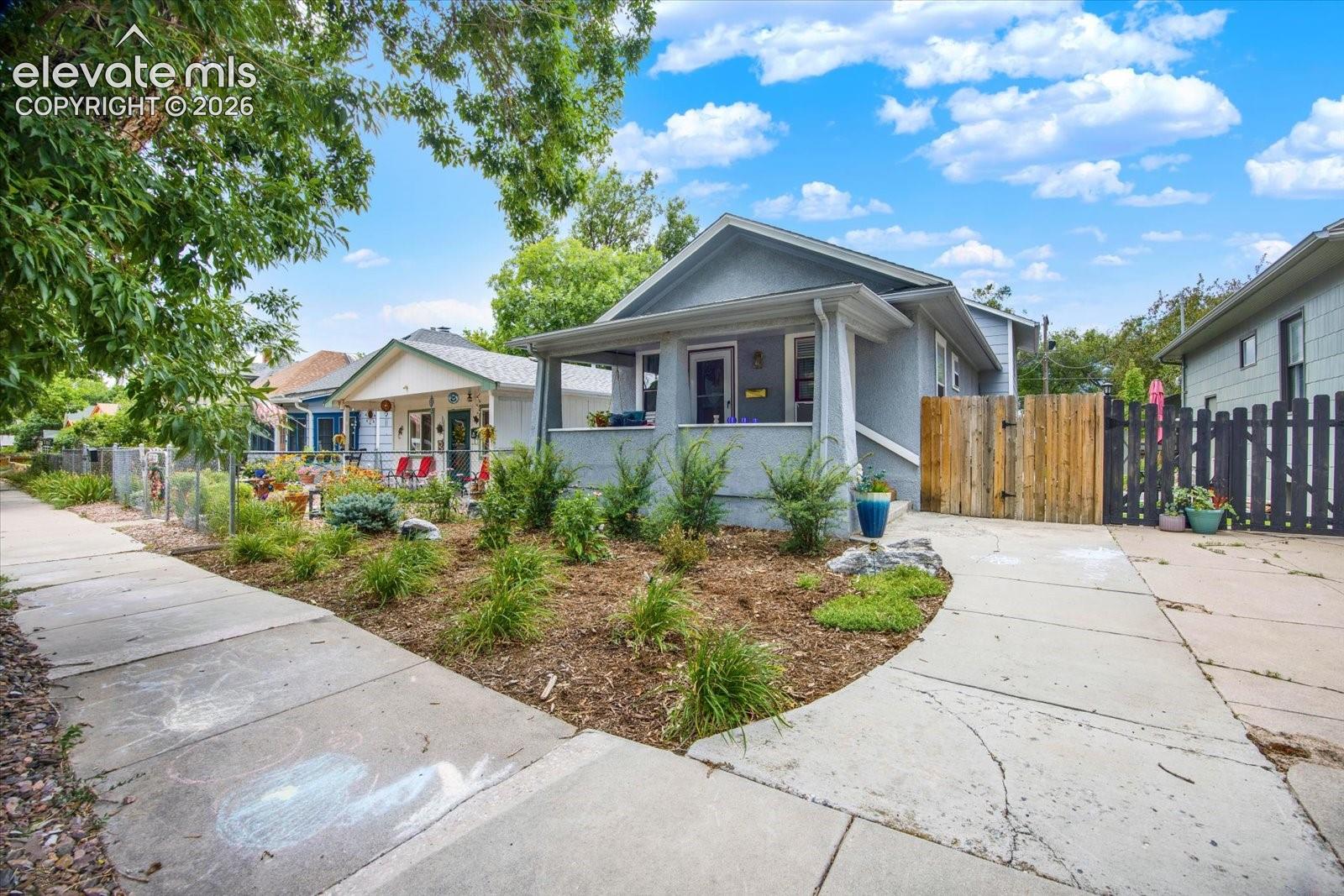 2219 Bijou Street