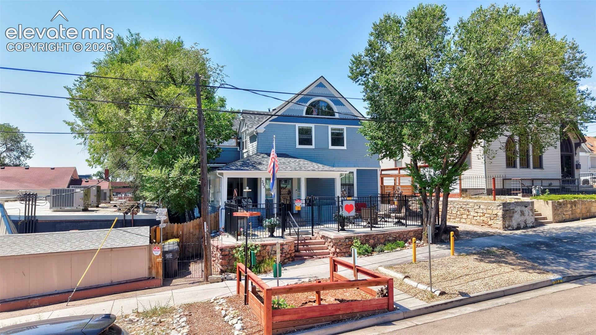 323 Boulder Street